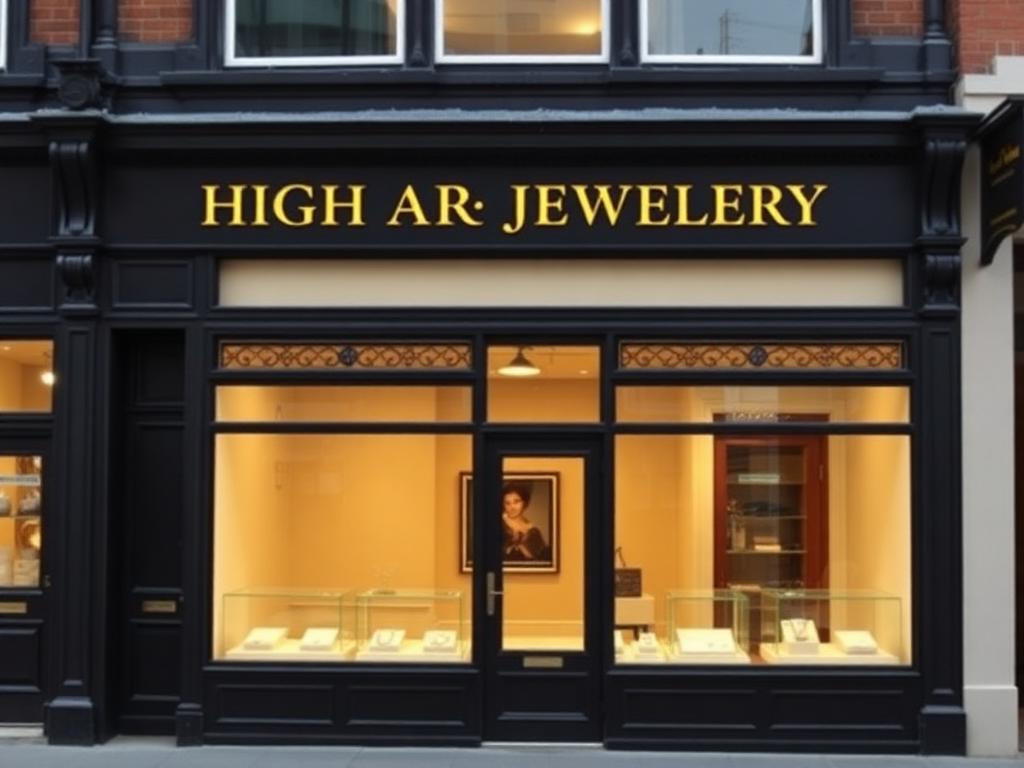 Birkenhead Gold storefront